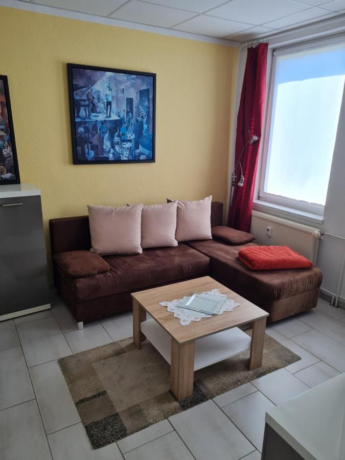 Ferienwohnung Ribnitz-Damgarten Exterior foto