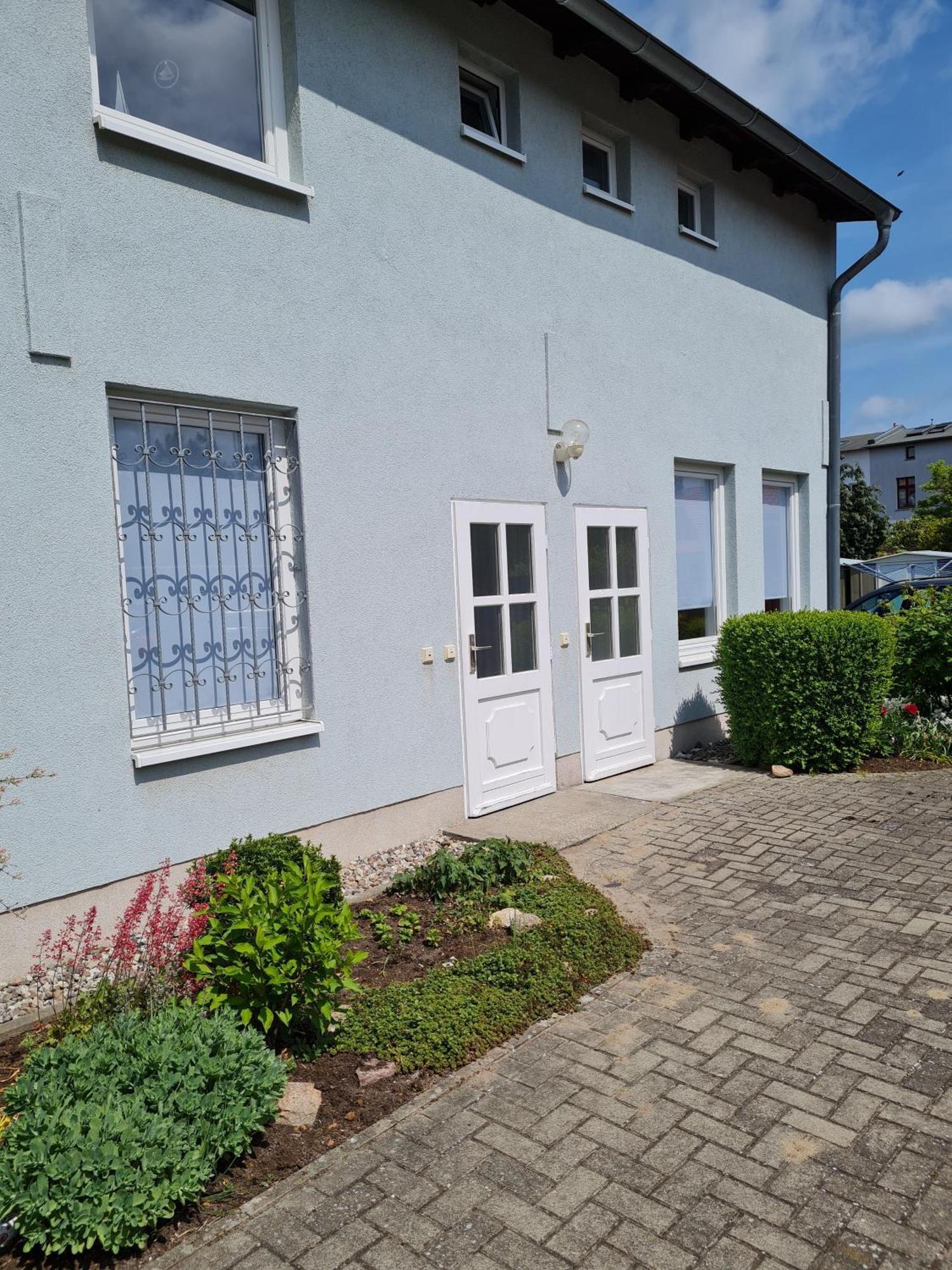 Ferienwohnung Ribnitz-Damgarten Exterior foto